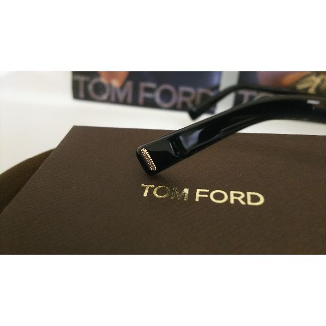 トムフォード 眼鏡 送料無料 新品 TF5660-F-B 001 アジアンモデル 7