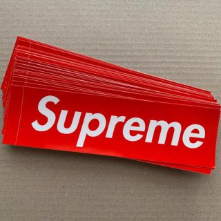 シュプリーム(Supreme)のsupreme ステッカー 30枚セット(ステッカー)