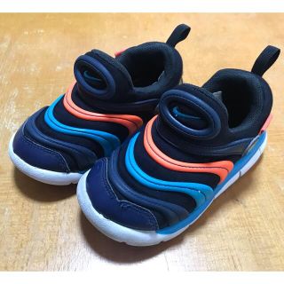 ナイキ(NIKE)のNIKE ナイキ  ダイナモフリー  15cm(スリッポン)