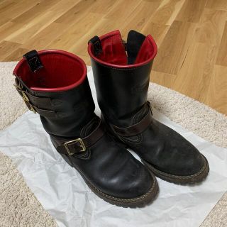 WESCO  《限定カラーネイビー》カスタムボス