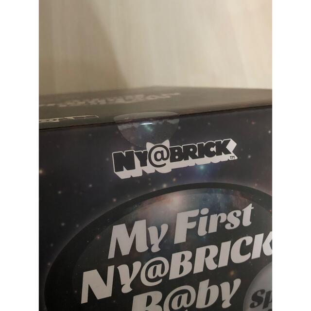 MY FIRST NY@BRICK B@BY SPACE 100％ & 400％