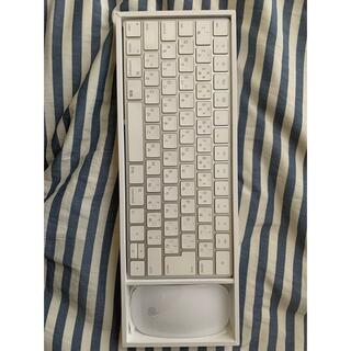 マック(Mac (Apple))のMagic Keyboard2 Mouse2 マジックキーボード2マウス2(PC周辺機器)