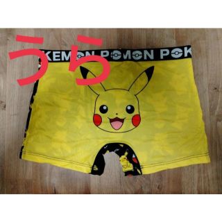 ★新品タグ付き★ポケモン　メンズ　ボクサーパンツ　サイズL/USサイズM(ボクサーパンツ)