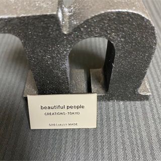 ビューティフルピープル(beautiful people)のbeautiful people  ピンバッジ　(その他)