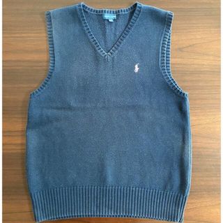 ラルフローレン(Ralph Lauren)の【Ralph Lauren】ラルフローレン コットンベスト  160(その他)