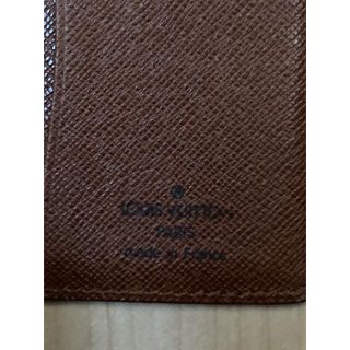 LOUIS VUITTON - 廃盤品!レア!ルイヴィトン モノグラム 名刺入れ