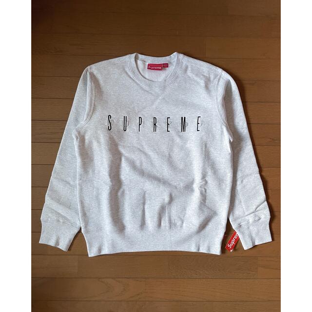 Supreme - Fuck You Crewneck 19FW 新品