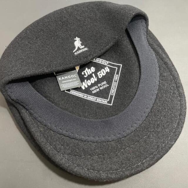 KANGOL(カンゴール)のカンゴール　ハンチング メンズの帽子(ハンチング/ベレー帽)の商品写真