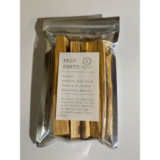 コスメキッチン(Cosme Kitchen)のパロサント　4本入り Palo Santo(お香/香炉)