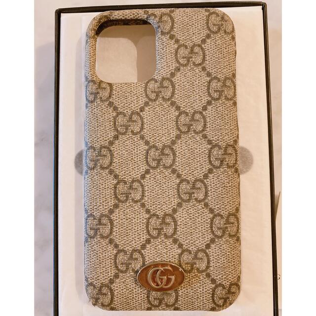 【正規品】GUCCI iPhone11pro ケース