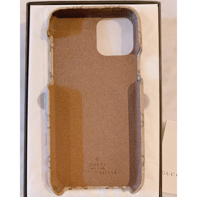 【正規品】GUCCI iPhone11pro ケース