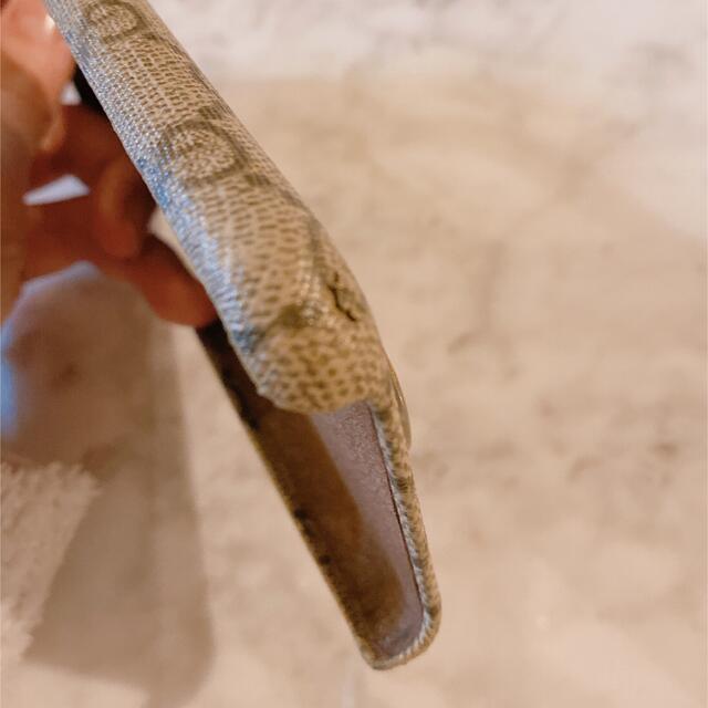 Gucci - 【正規品】GUCCI iPhone11pro ケースの通販 by yuri.r's shop
