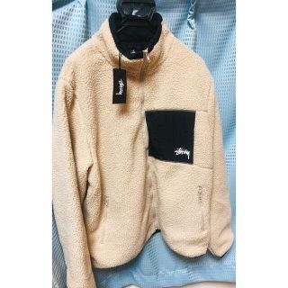 ステューシー(STUSSY)の『ロビンさん専用』ステューシー　ストックシェルパジャケット（海外限定品）(その他)