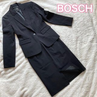 ボッシュ(BOSCH)のボッシュ　BOSCH セットアップ　スーツ スカート36 東京スタイル　黒(スーツ)