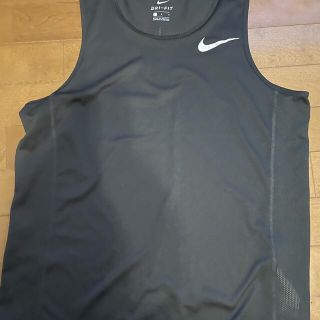 ナイキ(NIKE)のNIKE ナイキ  ドライフィット　タンクトップ(ウェア)