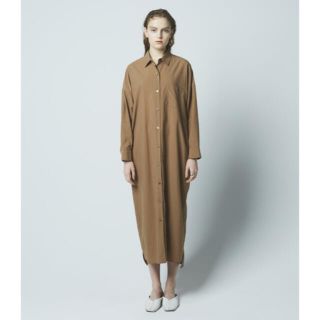 ザラ(ZARA)のs-ki様専用☆ N.O.R.C by the lineノークシャツワンピース1(ロングワンピース/マキシワンピース)