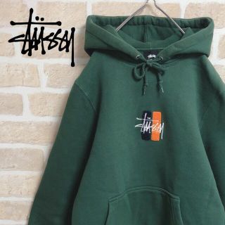 ステューシー スウェットトレーナー パーカー(メンズ)の通販 49点 割引売上 stussy パーカー スウェット パイルアーチロゴ 刺繍ロゴ ステューシー パーカー