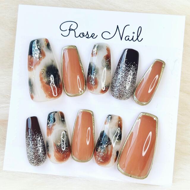 完成品確認ページ 】A様の通販 by Rose Nail♡オーダー受付中♡|ラクマ