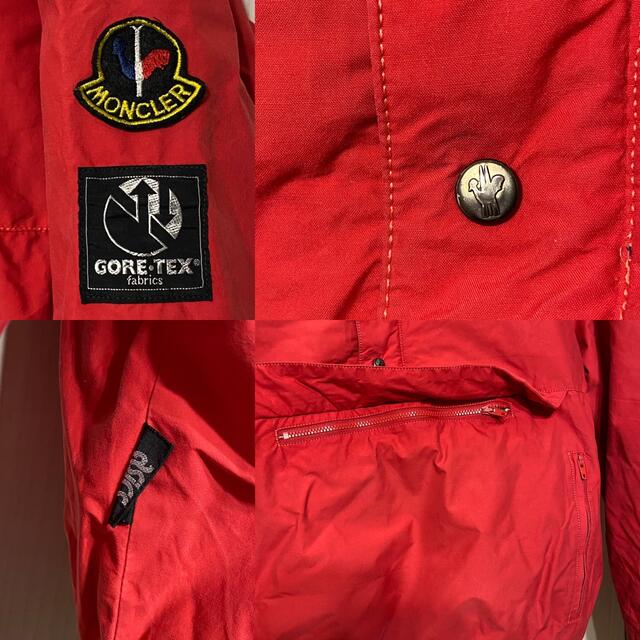 ヴィンテージ MONCLER モンクレール ダウンジャケット