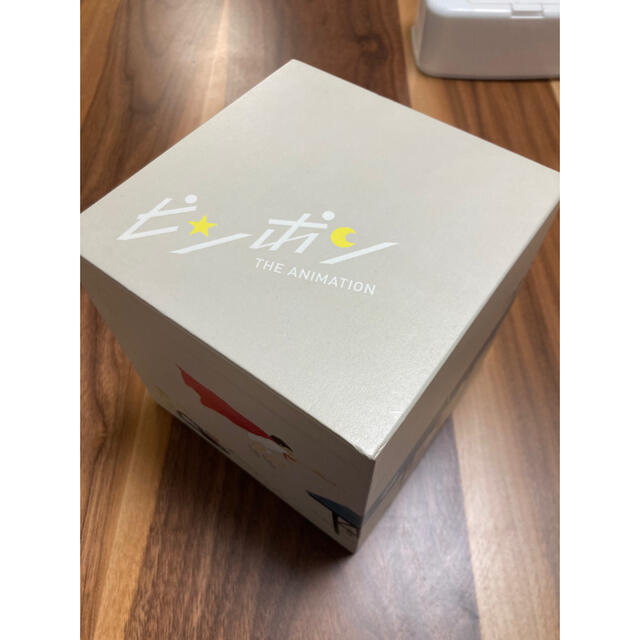 ピンポン　Blu-ray box 　（Tシャツあり）