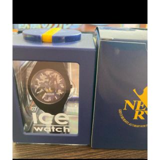 アイスウォッチ(ice watch)のアイスウォッチ×エヴァンゲリオンコラボ(6号機)(腕時計(アナログ))