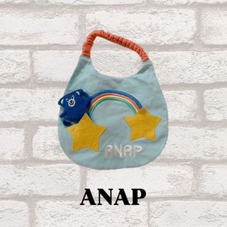 アナップキッズ(ANAP Kids)のANAP　アナップ　ベビースタイ　よだれかけ　ベビー服　子供服　*(ベビースタイ/よだれかけ)