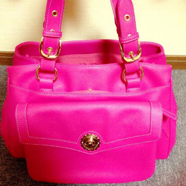 Samantha Vega(サマンサベガ)の値下げしました♡サマンサ ベガ 鞄 レディースのバッグ(トートバッグ)の商品写真