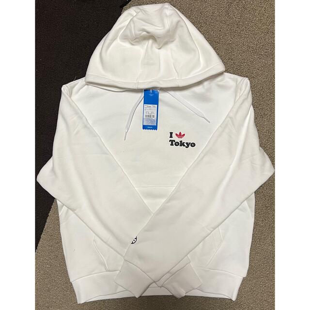 なかじ様専用☆ディズニー☆adidas☆パーカー☆コラボ
