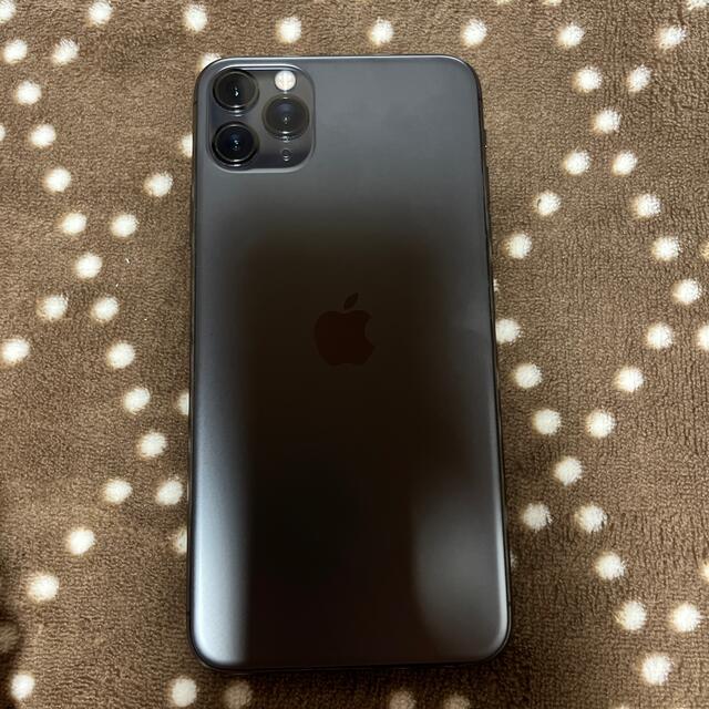 【日本未発売】 iPhone11PROMAX スマートフォン本体