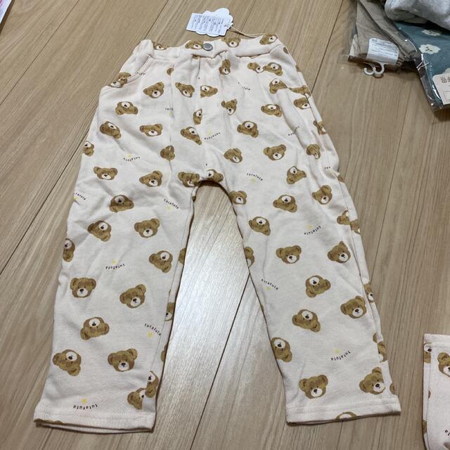 futafuta(フタフタ)のふたくまパンツ キッズ/ベビー/マタニティのキッズ服男の子用(90cm~)(パンツ/スパッツ)の商品写真