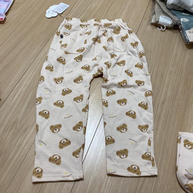 futafuta(フタフタ)のふたくまパンツ キッズ/ベビー/マタニティのキッズ服男の子用(90cm~)(パンツ/スパッツ)の商品写真