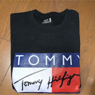 トミーヒルフィガー(TOMMY HILFIGER)のトミーフィルフィガー　トレーナー(トレーナー/スウェット)