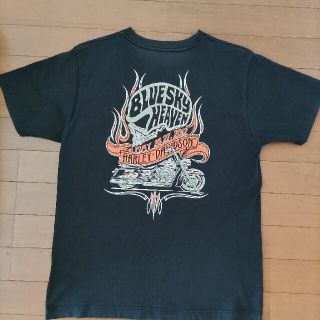 ハーレーダビッドソン(Harley Davidson)のHARLEY−DAVITSON・Ｔシャツ(Tシャツ/カットソー(七分/長袖))