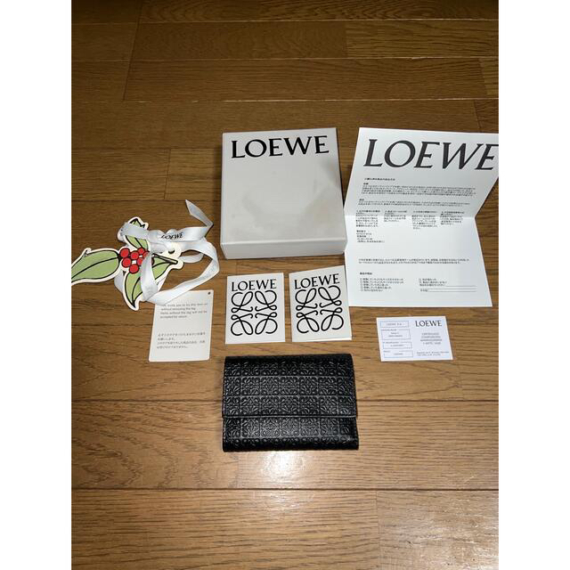 LOEWE(ロエベ)のロエベ財布 メンズのファッション小物(折り財布)の商品写真