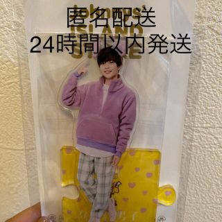 ジャニーズ(Johnny's)の'22春 なにわ男子長尾謙社 アクスタ(アイドルグッズ)