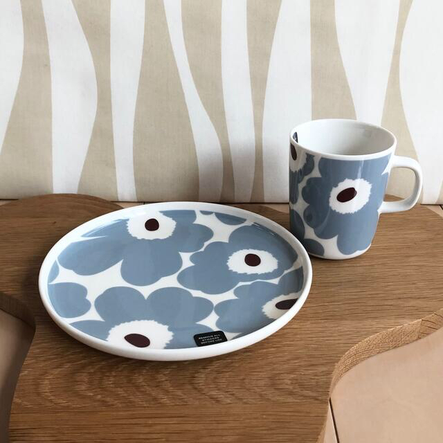 marimekko - ゆう様専用 新品 2点 マリメッコ ウニッコ プレート ...
