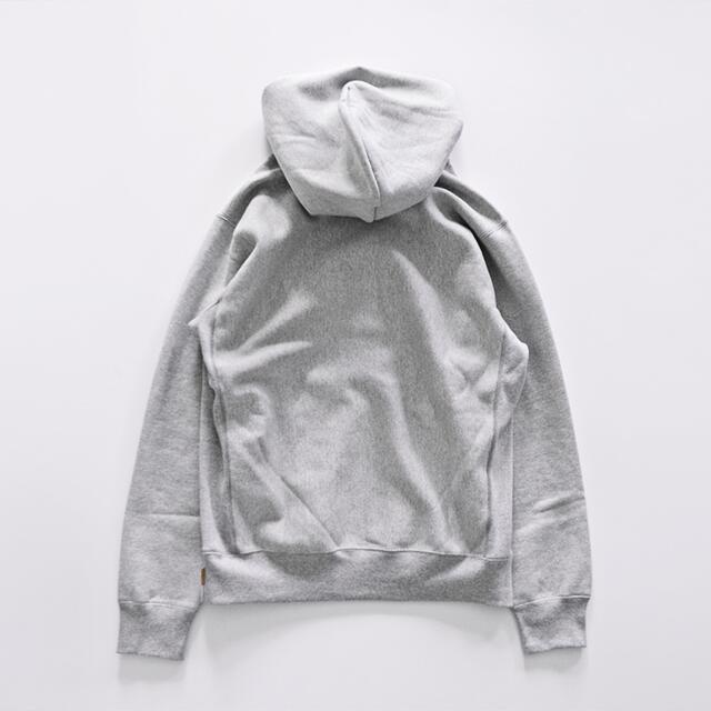 WACKO MARIA HEAVY WEIGHT PULLOVER HOODED