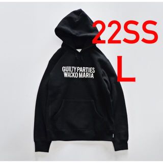 ワコマリア(WACKO MARIA)のWACKO MARIA HEAVY WEIGHT PULLOVER HOODED(パーカー)