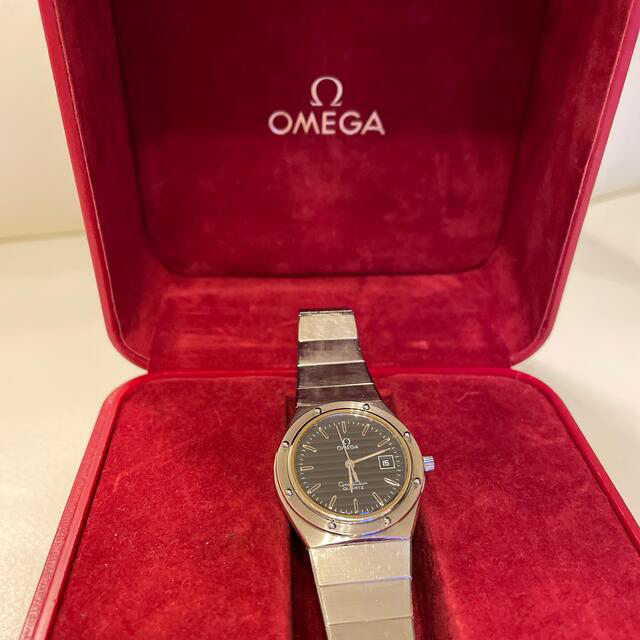 【ご予約品】 OMEGA なが様専用　オメガ　時計　レディース - 腕時計