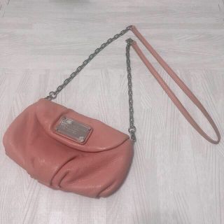 マークバイマークジェイコブス(MARC BY MARC JACOBS)のMARC JACOBS ウォレットチェーン バッグ(ショルダーバッグ)