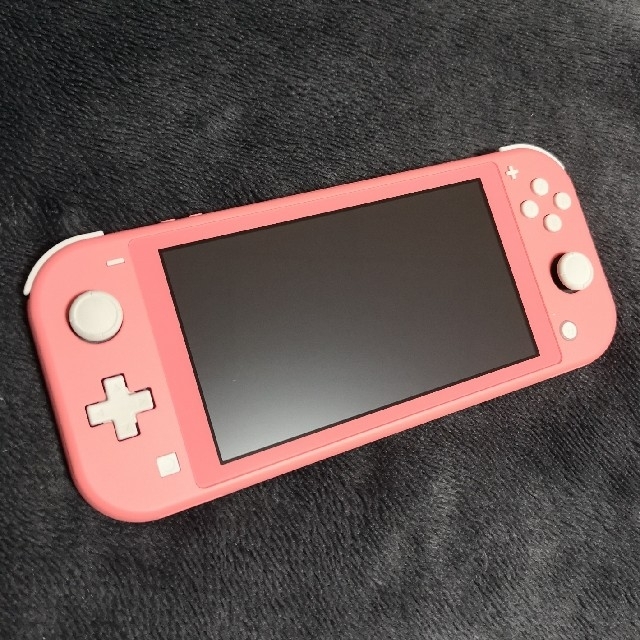 スイッチ 本体 (7-U)凖良品【1週間保証有り!!】