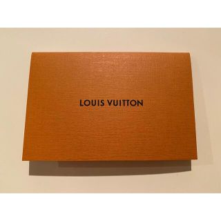 ルイヴィトン(LOUIS VUITTON)のLouis Vuitton領収書入れ　1枚（小）(ショップ袋)