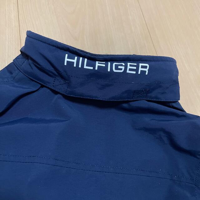 TOMMY HILFIGER(トミーヒルフィガー)のマウンテンパーカー お値下げ早い者勝ち キッズ/ベビー/マタニティのキッズ服男の子用(90cm~)(ジャケット/上着)の商品写真