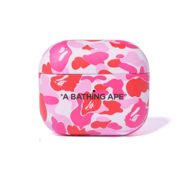 ABC CAMO AIRPODS CASE エイプ エアポッズケース 第3世代