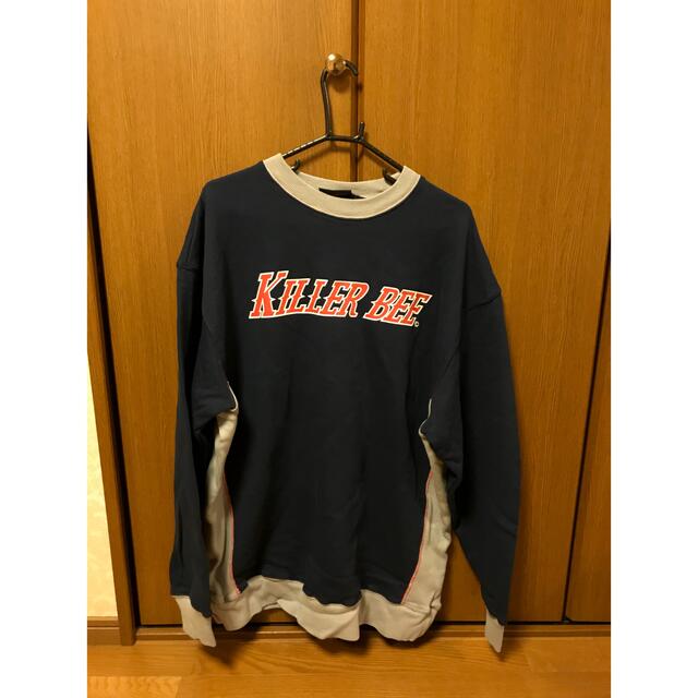 小太郎さん　tシャツ　ホワイト　L グレー　XL ネイビートレーナーL 1点ずつ 2