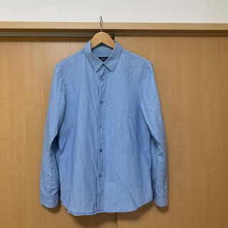 アーペーセー(A.P.C)のA.P.C シャツ　M(シャツ)