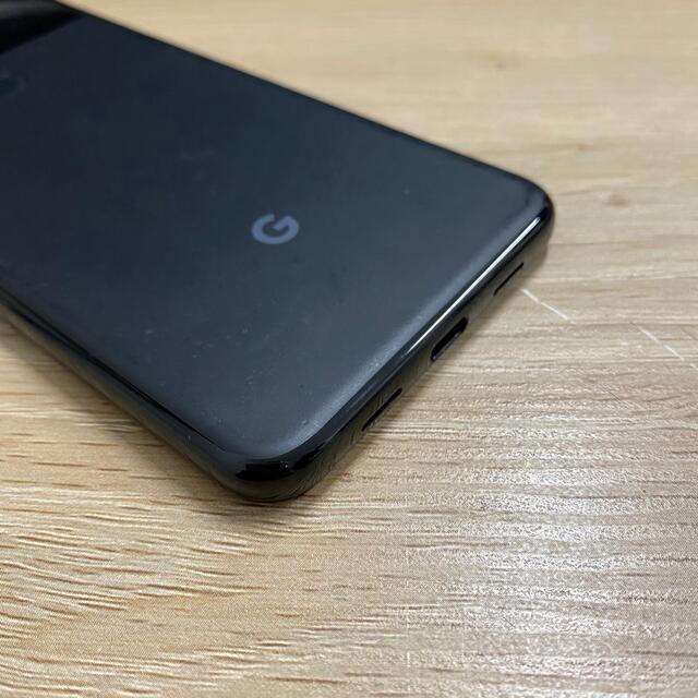 3aGoogle Pixel 3a SimフリーJust Black