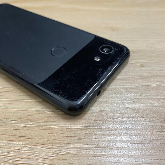 3aGoogle Pixel 3a SimフリーJust Black