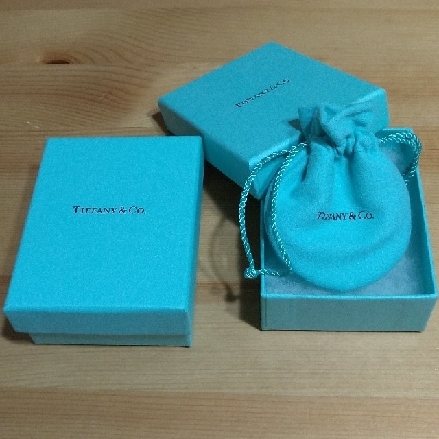 Tiffany &co. ペンダント&リング 5