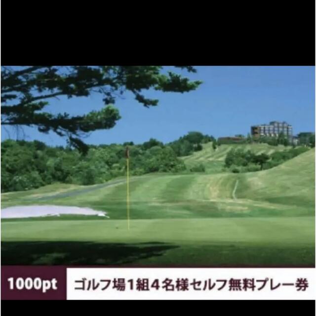 シャトレーゼ ゴルフ場 2枚